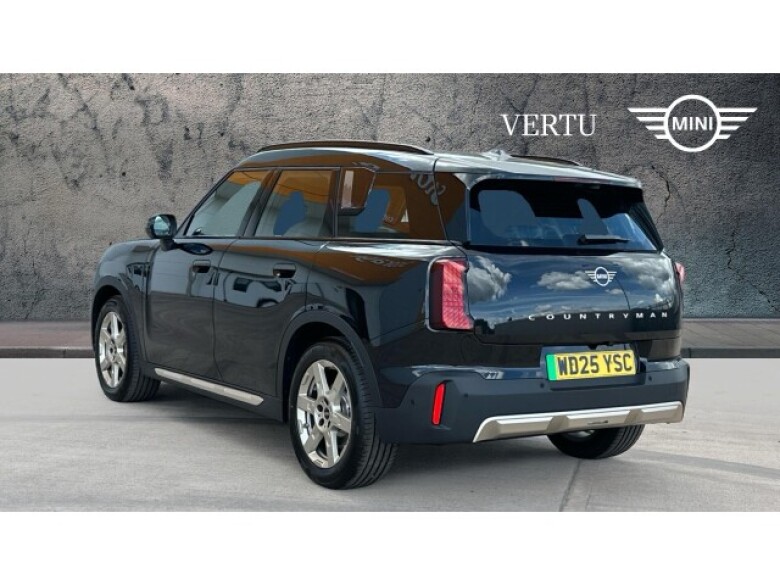 MINI Countryman 150kW E Exclusive [Level 1] 66kWh 5dr Auto Electric Hatchback